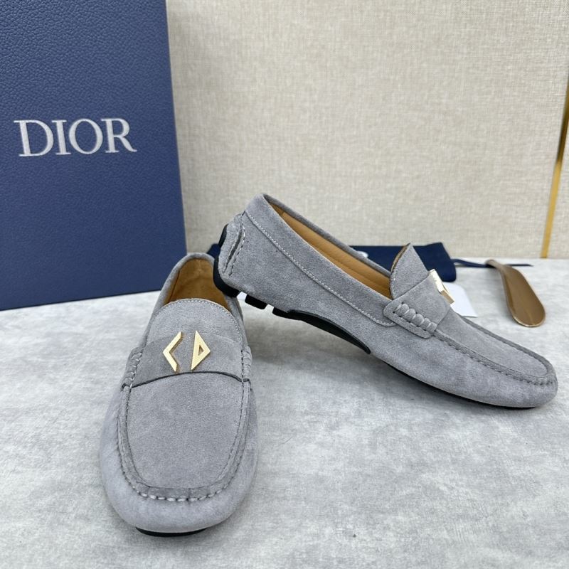 Christian Dior Low Shoes